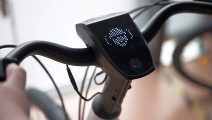 领先新势力一个版本:这家中国制造商把 ChatGPT 集成到了自行车上